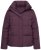 Ulla Popken 851832 Quiltet jakke Brun - Jakker - Dame jakker i store størrelser