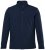 Men+ 868 Softshelljakke med fleecefor Mørkeblå - Jakker - Jakker i store størrelser, 2XL- 12XL