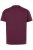JP1880 851910 Rolling Stones Vintage Logo T-shirt Aubergine - Band T-shirts - Band T-shirts til mænd
