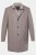 JP1880 851999 Business Uldfrakke Beige - Jakker - Jakker i store størrelser, 2XL- 12XL