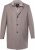 JP1880 851999 Business Uldfrakke Beige - Jakker - Jakker i store størrelser, 2XL- 12XL