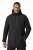 Jay-Pi 852164 Vatteret funktionsjakke Sort - Jakker - Jakker i store størrelser, 2XL- 12XL