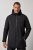 Jay-Pi 852164 Vatteret funktionsjakke Sort - Jakker - Jakker i store størrelser, 2XL- 12XL