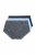 Ulla Popken 852249 Trusser 3-pak Antracit - Trusser - 