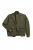 JP1880 852294 Jakke i uldmix med ståkrave Khakigrøn - Jakker - Jakker i store størrelser, 2XL- 12XL