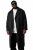 STHUGE 852519 Klassisk Uldfrakke Sort - Jakker - Jakker i store størrelser, 2XL- 12XL