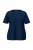 Ulla Popken 852577 Mønstret pyjamas Mørkeblå - Pyjama/Loungewear - 