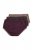 Ulla Popken 852698 Trusser 3-pak Brun - Trusser - 