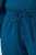 Ulla Popken 852725 Hjemmebukser Petrol - Pyjama/Loungewear - 