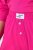 Ulla Popken 852752 Stribede pyjamasshorts 2-pak Rosa - Pyjama/Loungewear - 