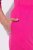 Ulla Popken 852752 Stribede pyjamasshorts 2-pak Rosa - Pyjama/Loungewear - 