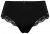 Ulla Popken 852930 Trusser Sort - Trusser - 