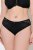 Ulla Popken 853040 Boksertrusser med blonde Sort - Trusser - 
