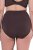 Ulla Popken 853062 Boksertrusser Brun - Trusser - 