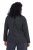 Ulla Popken 853477 Jakke Olivengrøn - Jakker - Dame jakker i store størrelser