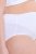 Ulla Popken 853611 Graviditetstrusser Hvid - Trusser - 