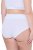 Ulla Popken 853611 Graviditetstrusser Hvid - Trusser - 