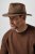 JP1880 853629 Uldhat Mokkabrun - Hatte - 