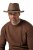 JP1880 853629 Uldhat Mokkabrun - Hatte - 
