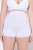Ulla Popken 853631 Graviditetstrusser med blonde Hvid - Trusser - 