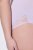 Ulla Popken 853640 Graviditetstrusser med blonde Gammelrosa - Trusser - 
