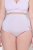 Ulla Popken 853640 Graviditetstrusser med blonde Gammelrosa - Trusser - 