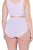 Ulla Popken 853640 Graviditetstrusser med blonde Gammelrosa - Trusser - 