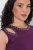 Ulla Popken 853766 Bodycon-kjole med similisten Blomme - Aftenkjoler - Festkjoler i plus size
