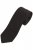 JP1880 853822 Prikket silkeslips ekstralang Sort - Slips og butterfly - 