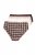 Ulla Popken 854114 Ternede trusser 5-pak Taupe - Trusser - 