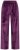 Ulla Popken 856119 Hjemmebukser Blomme - Pyjama/Loungewear - 