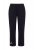 Ulla Popken 856134 Blomstret pyjamas Sort - Pyjama/Loungewear - 