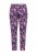 Ulla Popken 856141 Langærmet pyjamas Mørkeblå - Pyjama/Loungewear - 