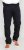 Rockford Comfort Jeans Black TALL SIZES - HERRETØJ MT-6XLT - Tøj til høje mænd