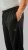 20 Nodi Grecale Stretch Fleece Cotton Sports Pants with Enzyme and Soft Touch Treatment Black - Joggingbukser og shorts - Sweatpants og Sweatshorts 2XL-12XL