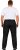 Dobsom Perugia Pants Sort - Sportstøj & outdoor - Sportstøj i store størrelser til mænd