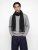 Jack & Jones Kelowna Tørklæde Sort - Tørklæder - 