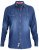 D555 Adcock Long Sleeve Vintage Denim Shirt - Skjorter - Skjorter til store mænd 2XL- 8XL