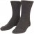 Adamo Adrian Sensitive-socks Charcoal 2-pack - Undertøj og badetøj - Badetøj og Undertøj i store størrelser 