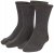 Adamo Adrian Sensitive-socks Charcoal 2-pack - Undertøj og badetøj - Badetøj og Undertøj i store størrelser 