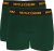 Motley Denim Amsterdam Boxershorts Racing Green 2-pack - Undertøj og badetøj - Badetøj og Undertøj i store størrelser 