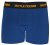 Motley Denim Amsterdam Boxershorts Royal Blue 2-pack - Undertøj og badetøj - Badetøj og Undertøj i store størrelser 