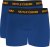 Motley Denim Amsterdam Boxershorts Royal Blue 2-pack - Undertøj og badetøj - Badetøj og Undertøj i store størrelser 