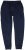 Adamo Athen Sweatpants with Cuffs Navy - Joggingbukser og shorts - Sweatpants og Sweatshorts 2XL-12XL