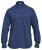 D555 Bainton Long Sleeve Shirt Navy - Skjorter - Skjorter til store mænd 2XL- 8XL
