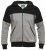 D555 Banbury Hoodie Black - Trøjer og hættetrøjer - Trøjer og Hættetrøjer i store størrelser - 2XL-14XL