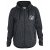 D555 Bennie Full zip Hoodie - Trøjer og hættetrøjer - Trøjer og Hættetrøjer i store størrelser - 2XL-14XL