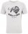 Loyalty & Faith Blocker T-shirt Grey - T-shirts - T-shirts i store størrelser - 2XL-14XL