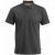 Motley Denim Bratislava Polo Charcoal - Polotrøjer - Polotrøjer 2XL-8XL