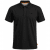 Motley Denim Bratislava Polo Black - Polotrøjer - Polotrøjer 2XL-8XL
